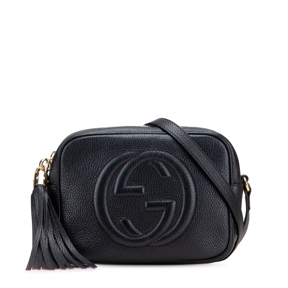 Gucci Soho Disco Crossbody Bag - Picture 1 of 13